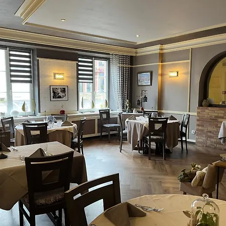 Logis Hotel&restaurant - Du Prieuré Hotel