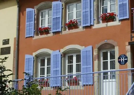 Logis Hotel&restaurant - Du Prieuré *