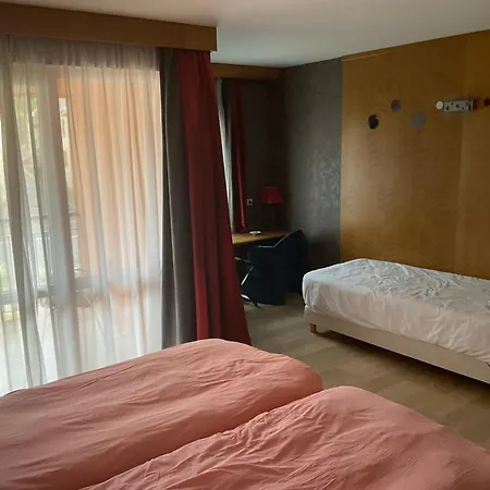 Hotel Logis Hotel&restaurant - Du Prieuré