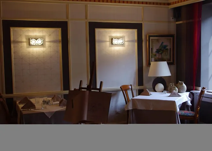 Logis & Restaurant - Du Prieure