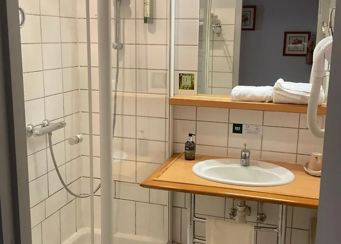 Logis & Restaurant - Du Prieure Hotel Saint-Quirin