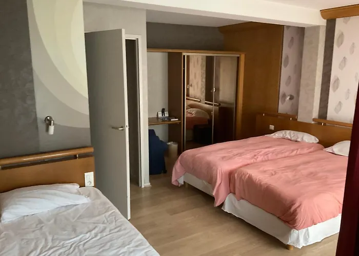 Logis & Restaurant - Du Prieure